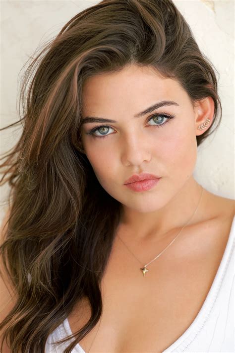 danielle campbell age